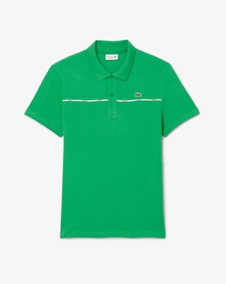 Regular Fit Logo Trim L.12.12 Polo Shirt