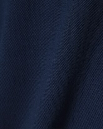 Regular Fit Trim Accent L.12.12 Polo Shirt