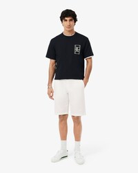 Stretch Twill Chino Shorts