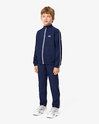 Diamond Taffeta Tennis Tracksuit