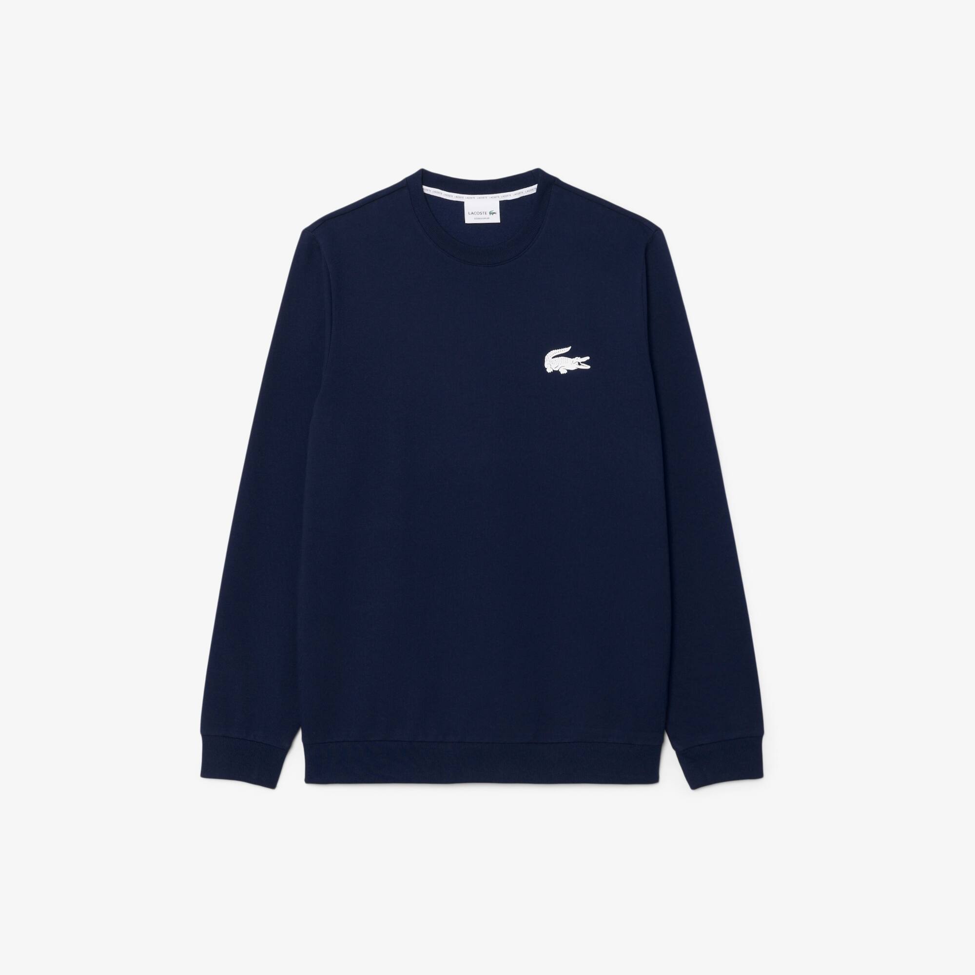 Fleece Lounge Hoodie - Loungewear - New In 2026 | Lacoste