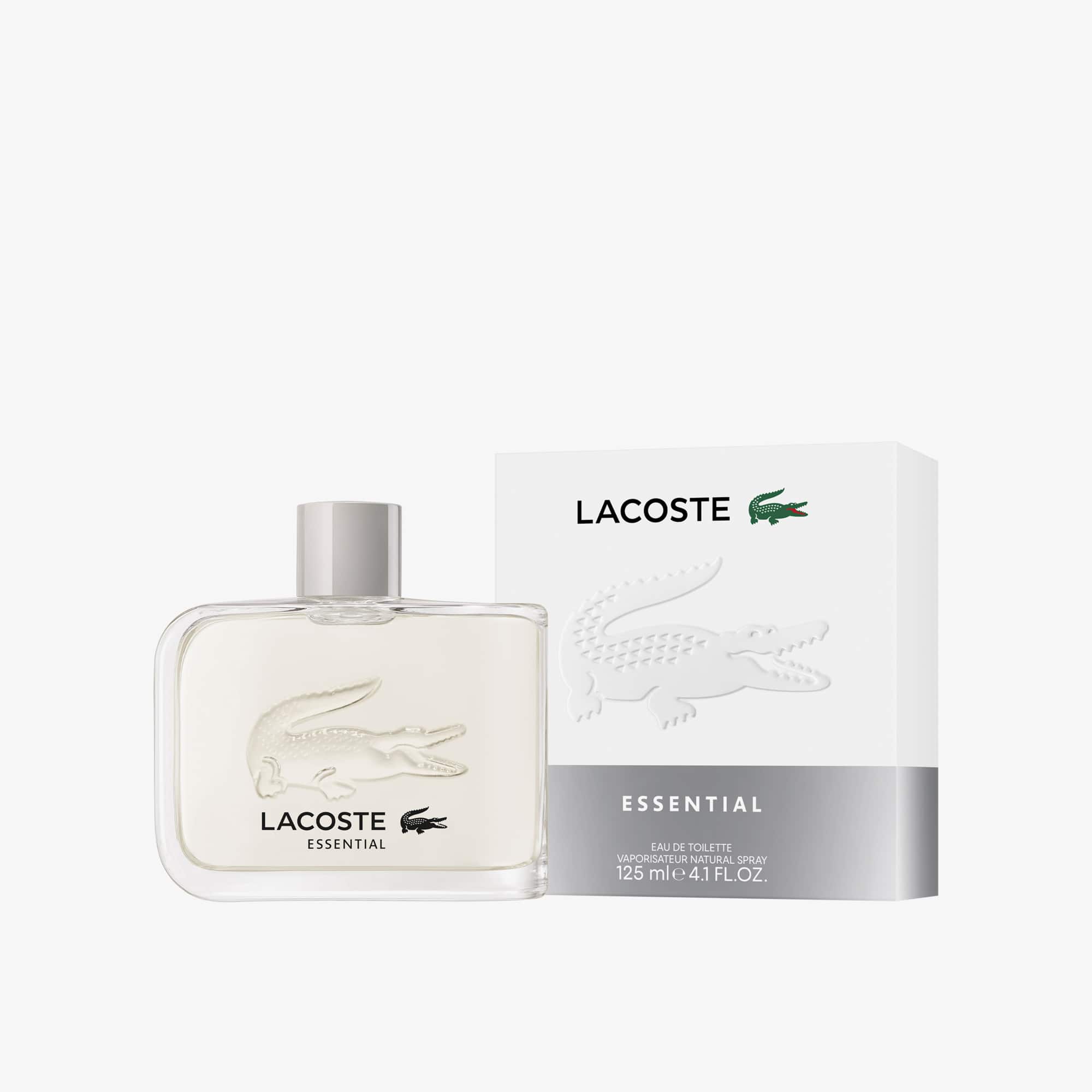 Lacoste Essential Eau de Toilette 125ml - Men's Fragrances - New