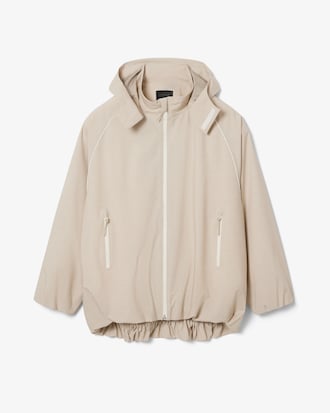 Runway Canvas Track Jacket