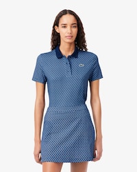 Regular Fit UV Protect Golf Polo Shirt