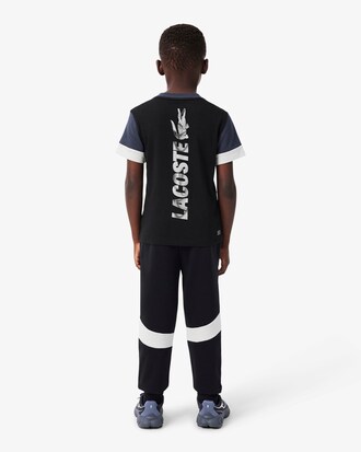 Sport Colour-Block Sweatpants