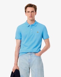 Slim Fit L.12.12 Piqué Polo Shirt