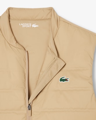 Golf Quilted Vest