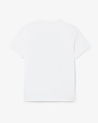 Lacoste Tennis x Novak Djokovic Printed T-shirt