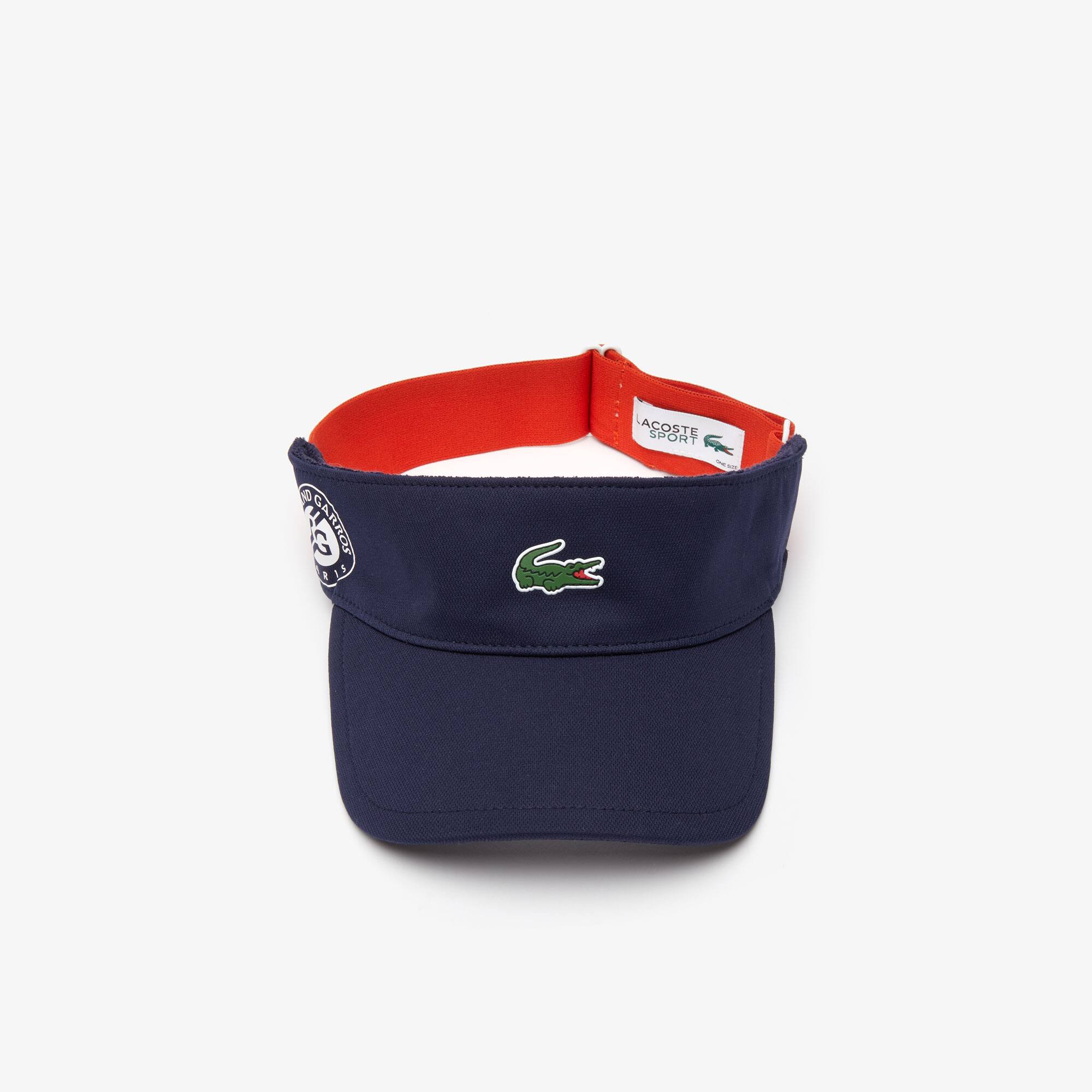visor lacoste