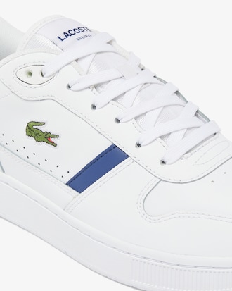 Men's T-Clip Set Leather Sneakers