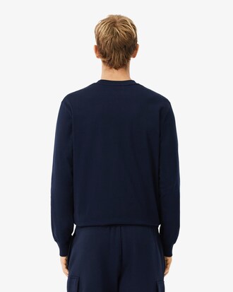 Long Sleeved Cotton T-shirt