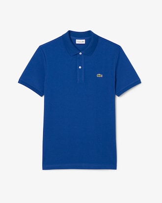 Slim Fit L.12.12 Piqué Polo Shirt
