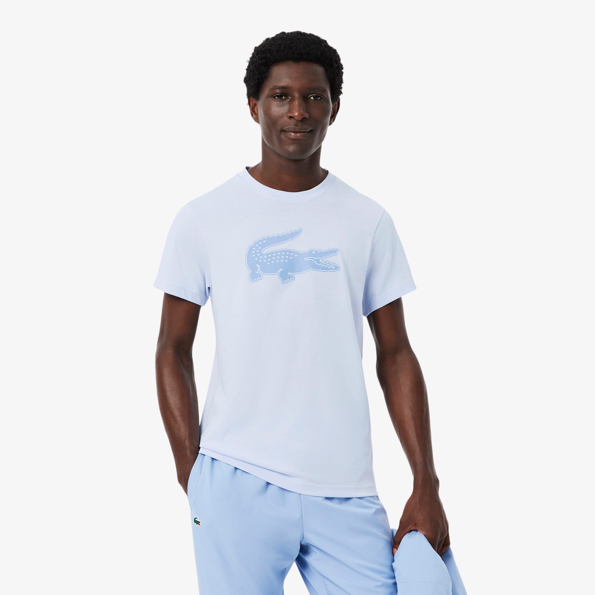 Ultra Dry XXL Logo Sport T-shirt - Men's t-shirts - New In 2026
