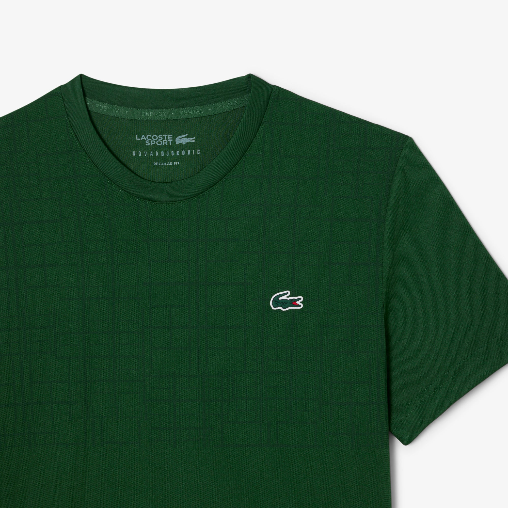 Lacoste Tennis x Novak Djokovic T-shirt - Men's t-shirts - New In