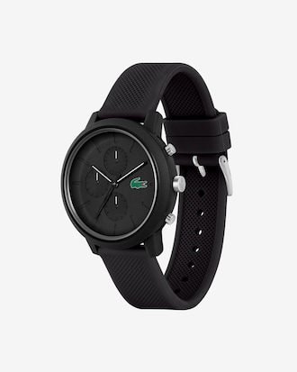 Lacoste.12.12 Chrono Silicone Watch