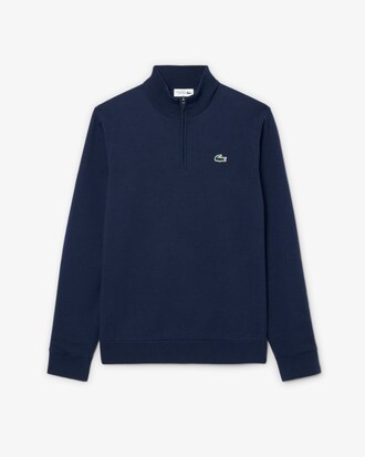 Golf Quarter Zipped Windbreaker Sweater