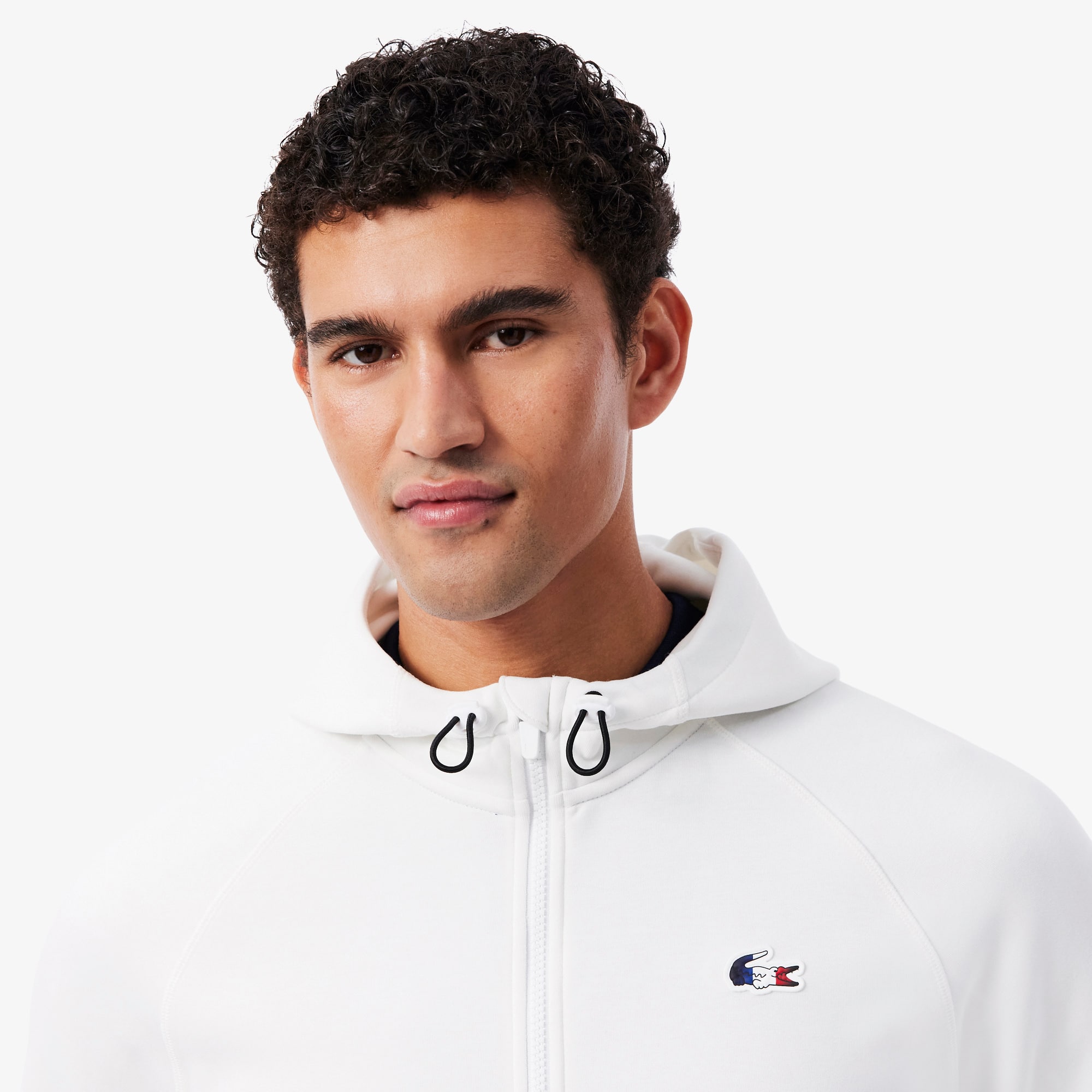 French Tennis Team Zipped Sweatshirt - Men's Sweatshirts - New In