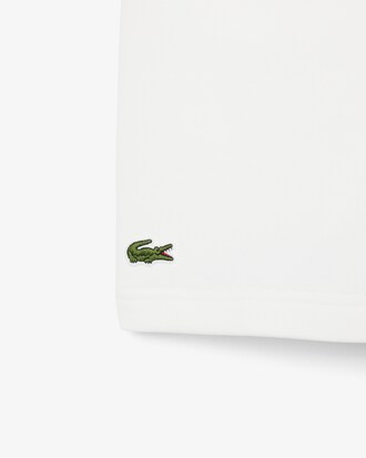 Regular Fit Fleece Shorts