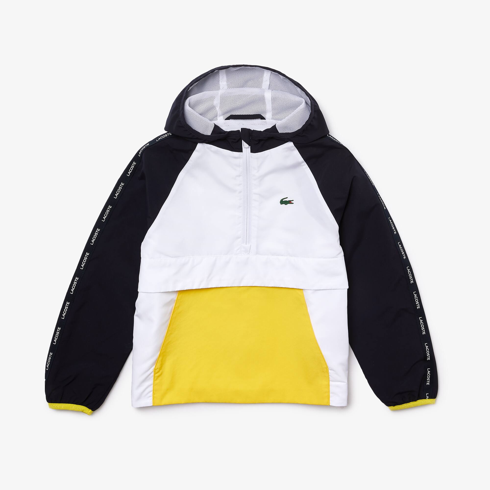 lacoste kids jacket