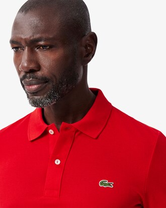 Slim Fit L.12.12 Original Polo Shirt
