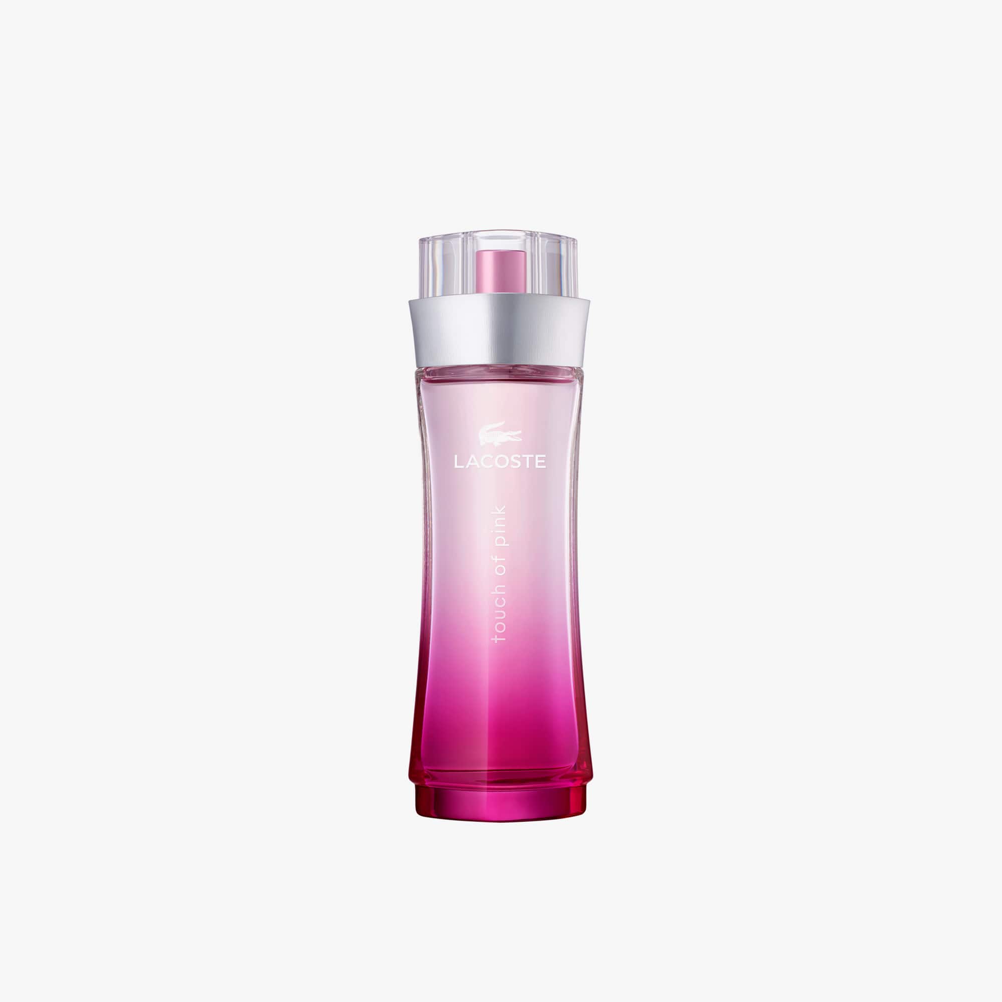 Lacoste Touch of Pink Eau De Toilette 90ml - Women's Fragrances