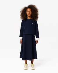 Long Milano Knit Skirt