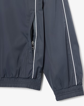 Lacoste x Alpine Water-Repellent Track Jacket
