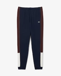 Tapered Leg Fleece Sweatpants