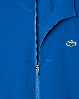 Lacoste Tennis x Novak Djokovic Tracksuit