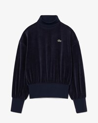 Archive Edition Oversized Velour Sweatshirt