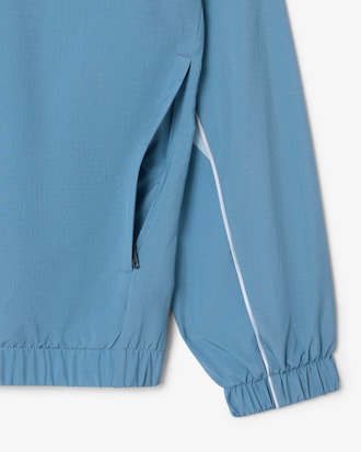Trim Accent Tennis Tracksuit