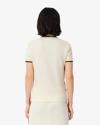Slim Fit French Made Polo Shirt