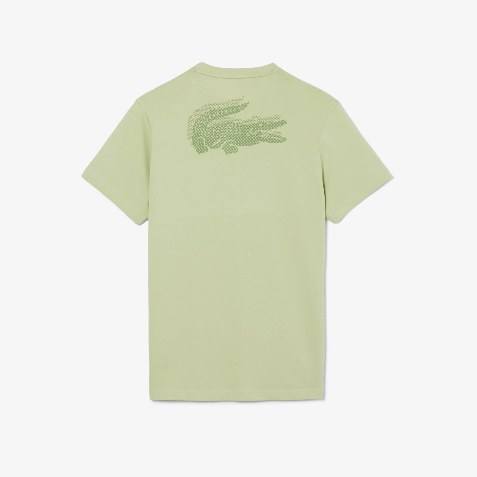 Ultra Dry Crocodile Graphic Sport T-shirt - Men's t-shirts - New