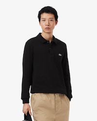 Slim Fit L.12.12 Long Sleeved Polo Shirt