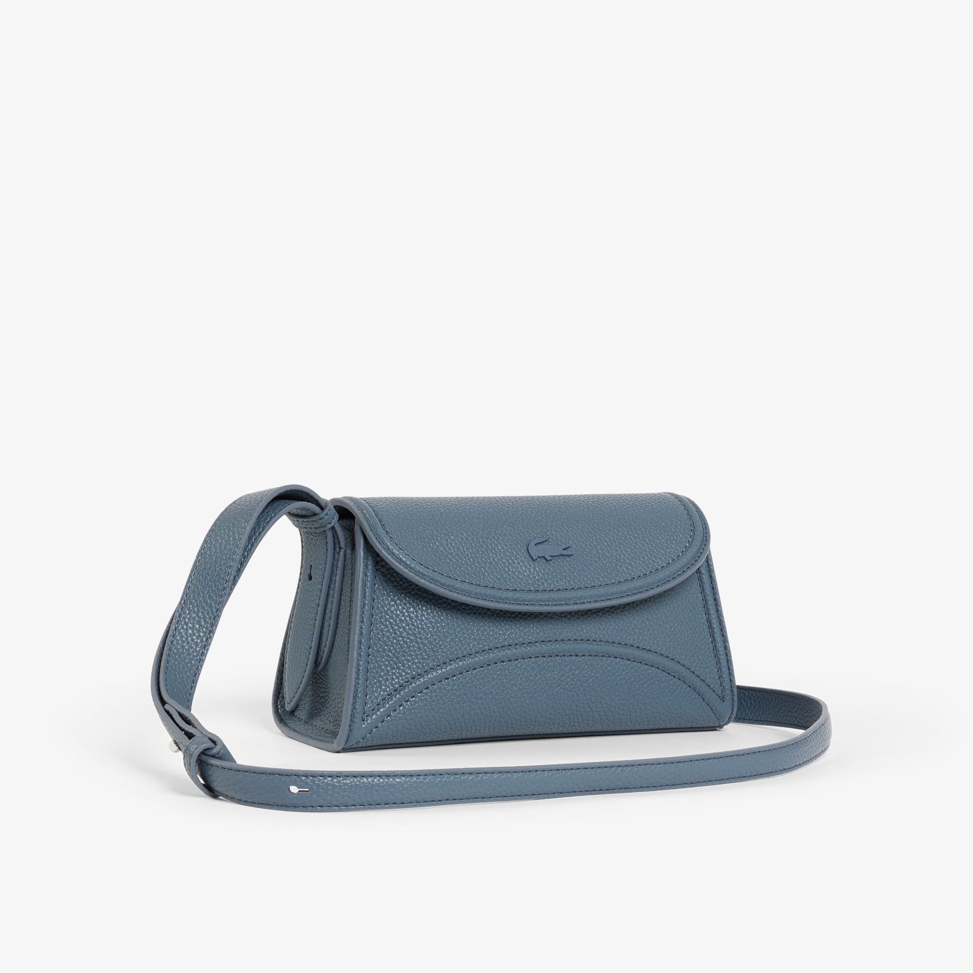 値下げ☆新品未使用　LACOSTE ボディバッグ Everyday Club Flap Close Shoulder Bag - Cross Body Bags - New In