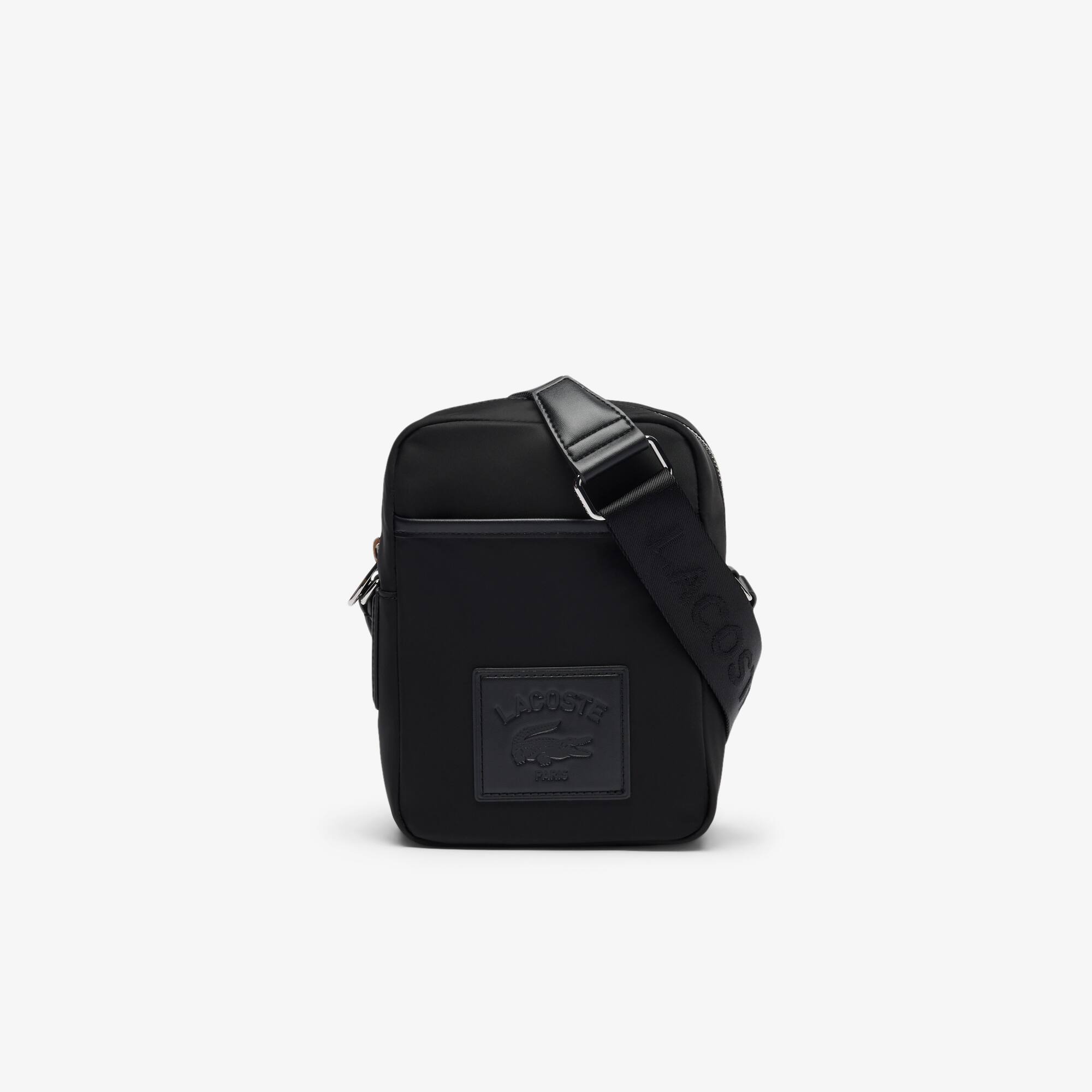 Lacoste Classics Vertical Satchel - Men's Vertical Bags - New In