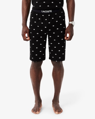 Printed Cotton Pyjama Set