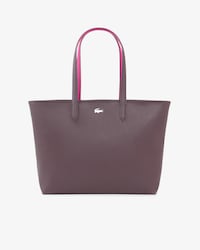 Anna Zipped Tote