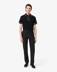 Regular Fit Lightweight Cotton Cargo Pants