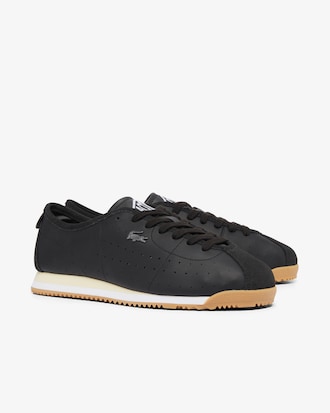 Men's Club-Low Leather Sneakers