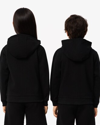 Fleece Zip-Up Hoodie