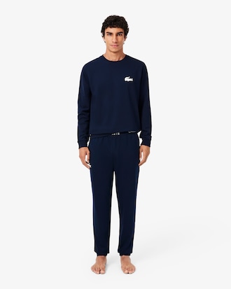Fleece Loungewear Joggers