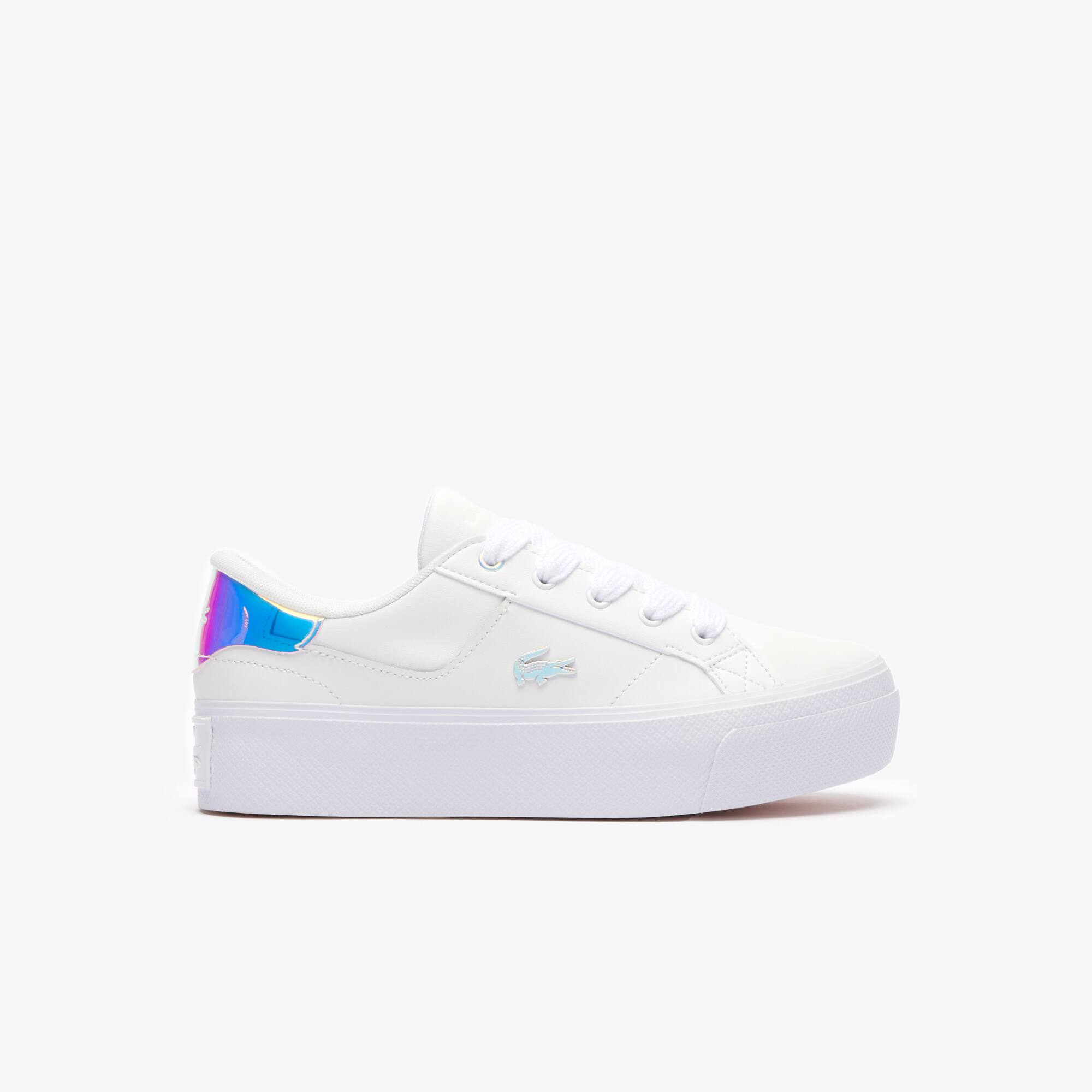 Women's Ziane Platform Leather Sneakers - Women's trainers