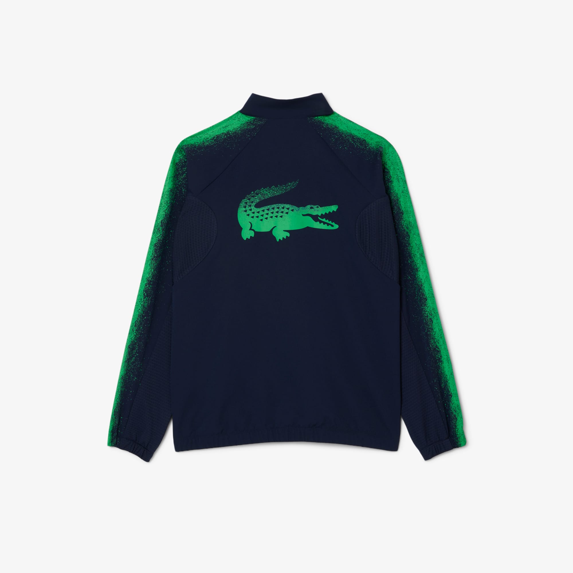 LACOSTE ジャージ Lacoste WH1789-00 tracksuit Black | Goalinn