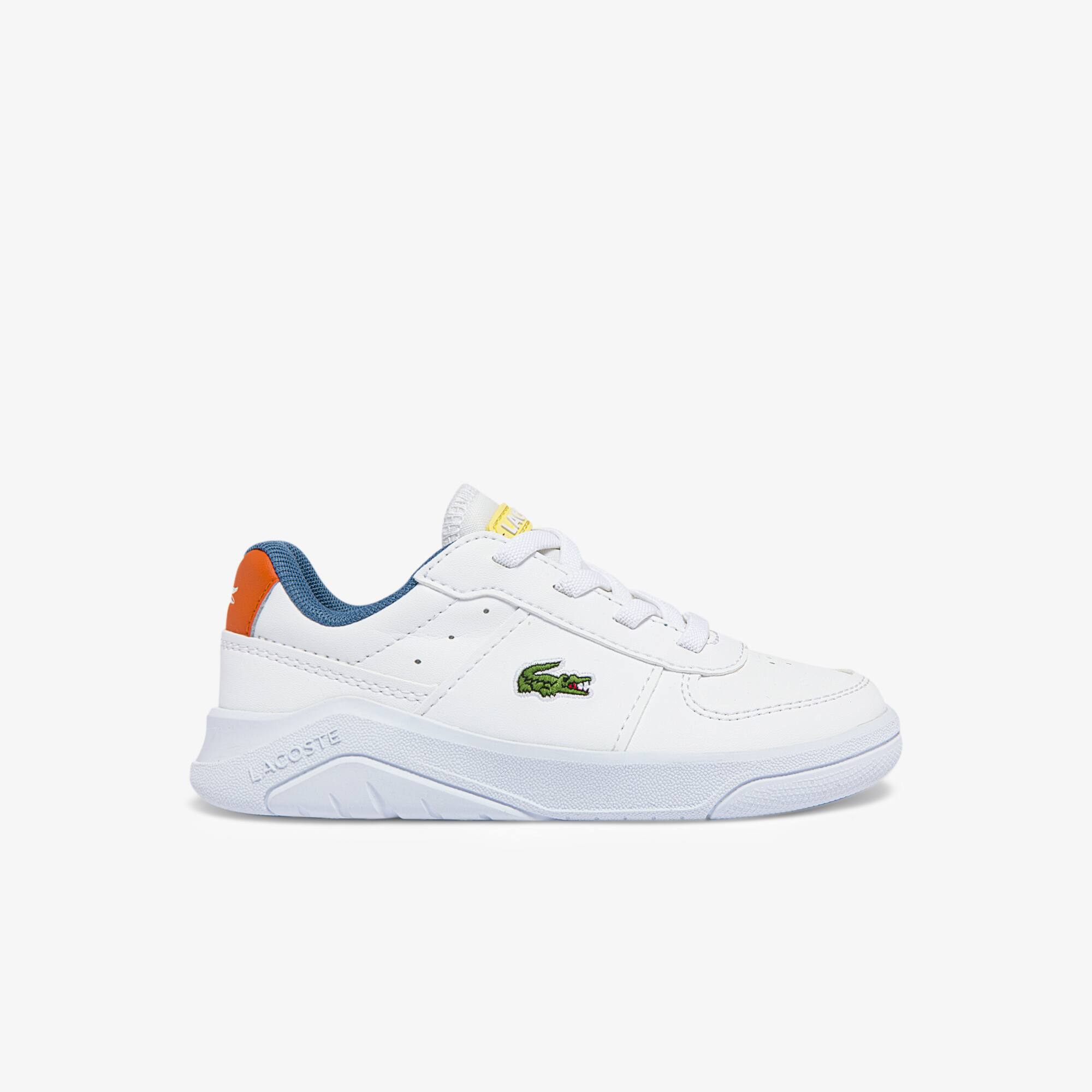 lacoste custom shoes