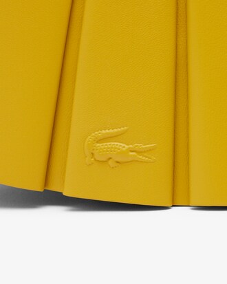 Small Lenglen Leather Bag