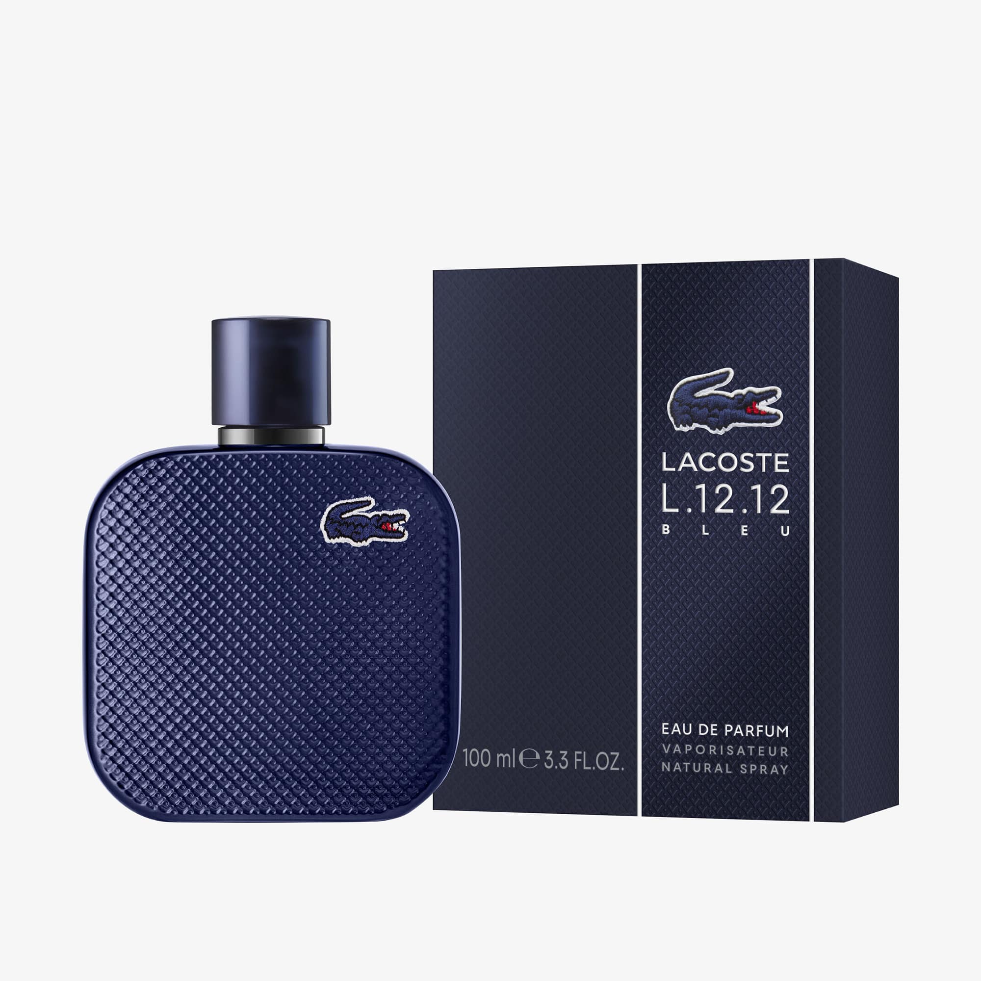 L.12.12 Bleu Eau de Parfum 100ml - Men's Fragrances - New In 2026