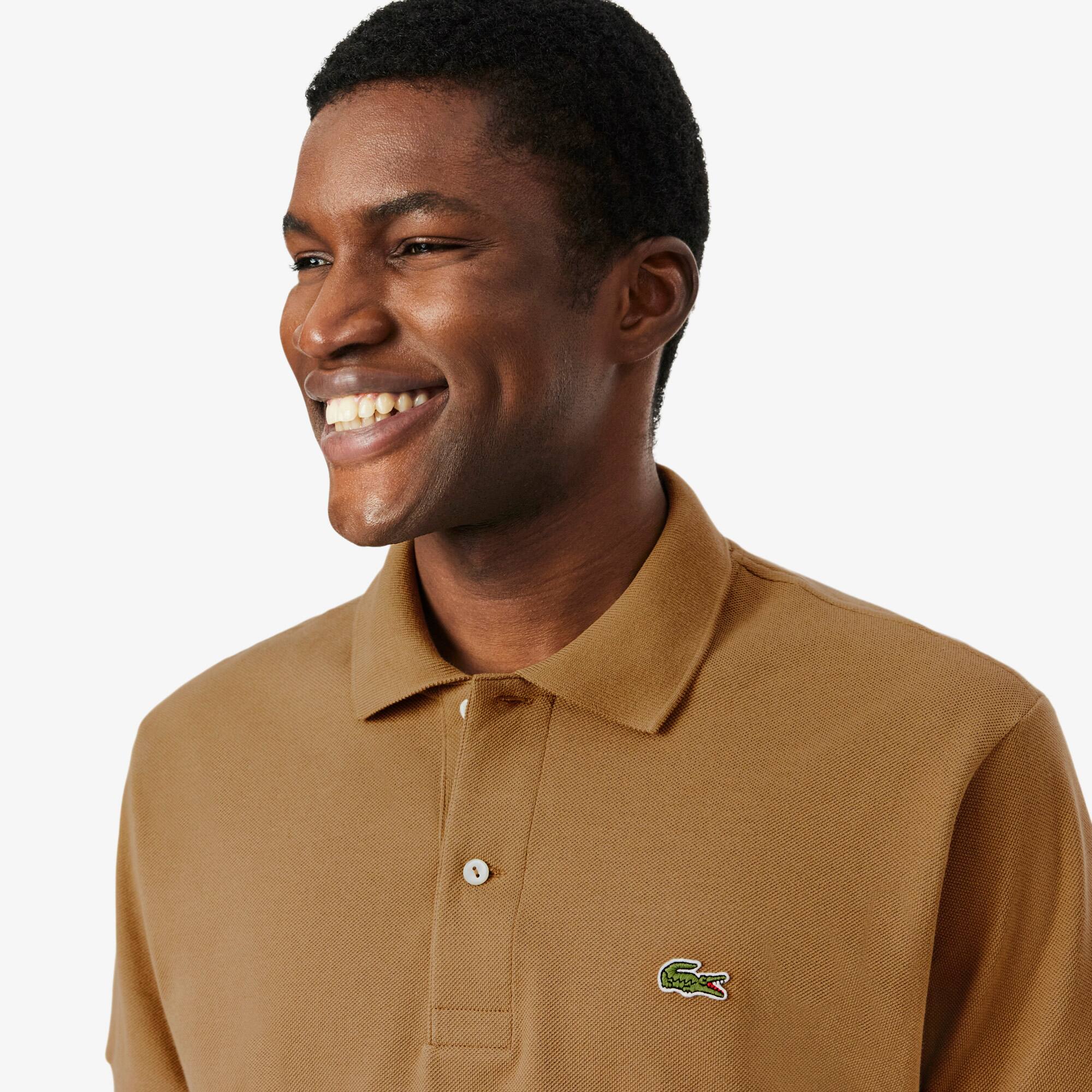 Classic Fit L.12.12 Original Polo Shirt - Men's Short Sleeves Polo