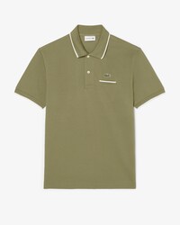 Classic Fit Pocket Accent L.12.12 Polo Shirt