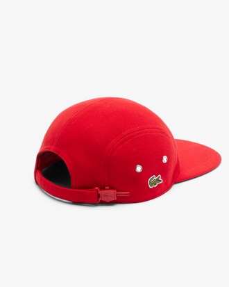 Piqu&eacute; Jockey Cap